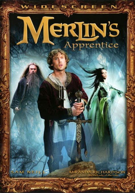 The Enchantments of Merlin: Unleashing Astonishing Magical Powers